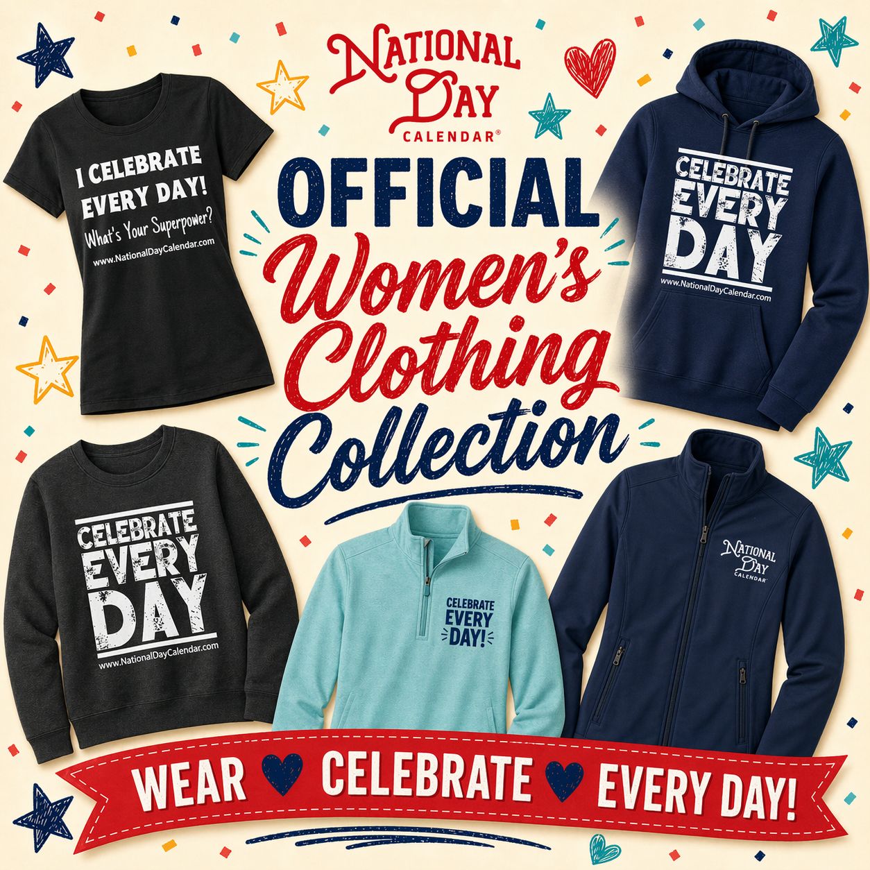 Women's Clothing Collection