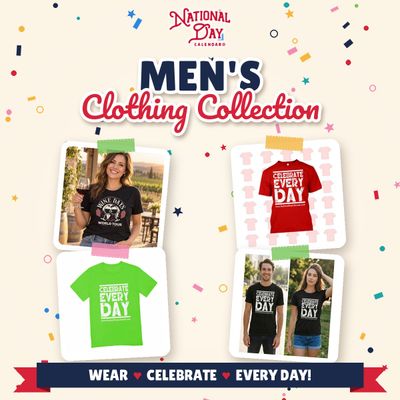 Men's Clothing Collection