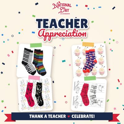 Teacher Appreciation
