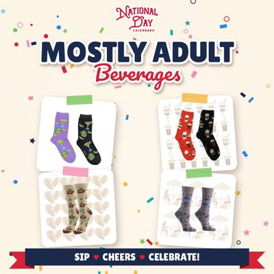 Mostly Adult Beverages