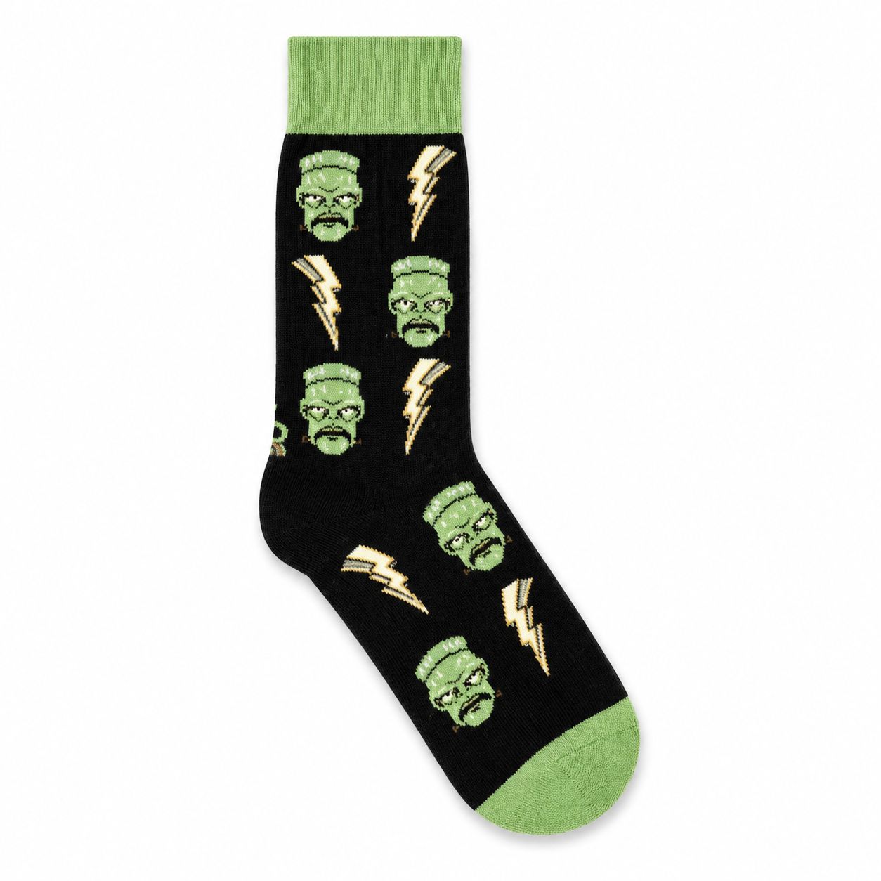 Men's Frankenstein Crew Socks