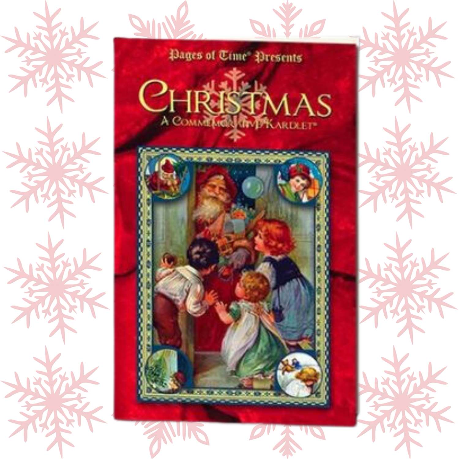 Christmas Commemorative Kardlet® Special Edition