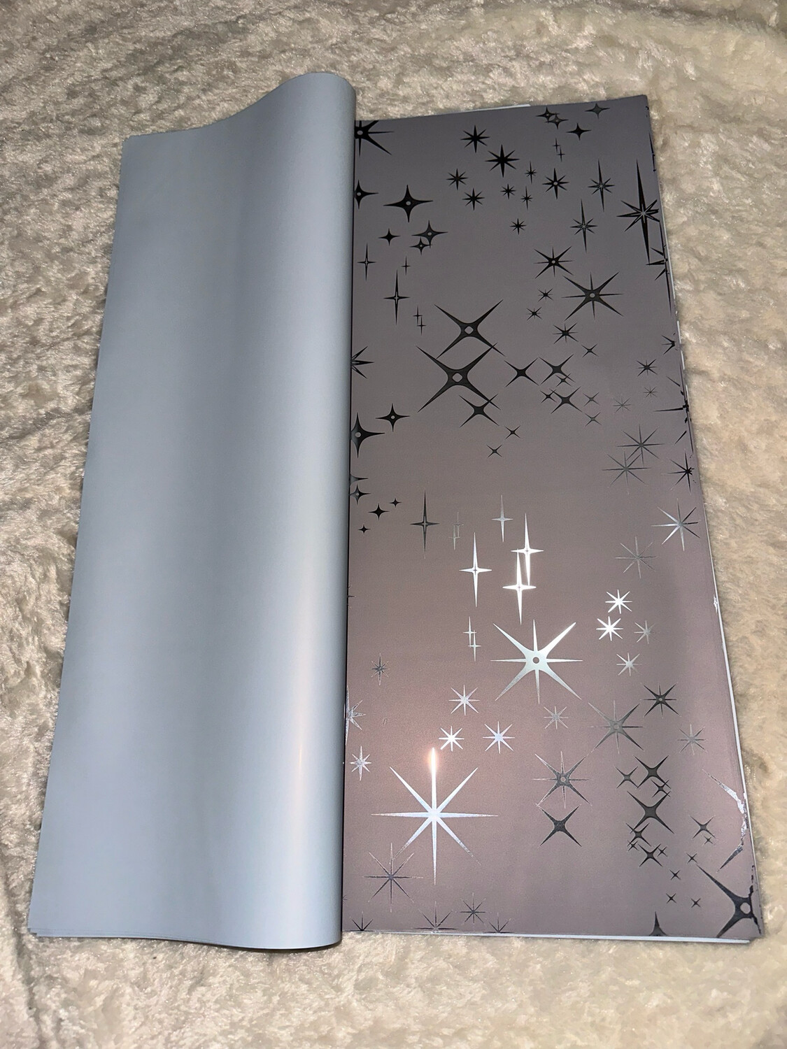 gray star