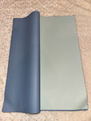 Double plain color