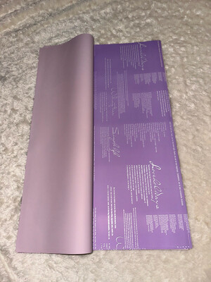 Lilac /20 sheets per pack