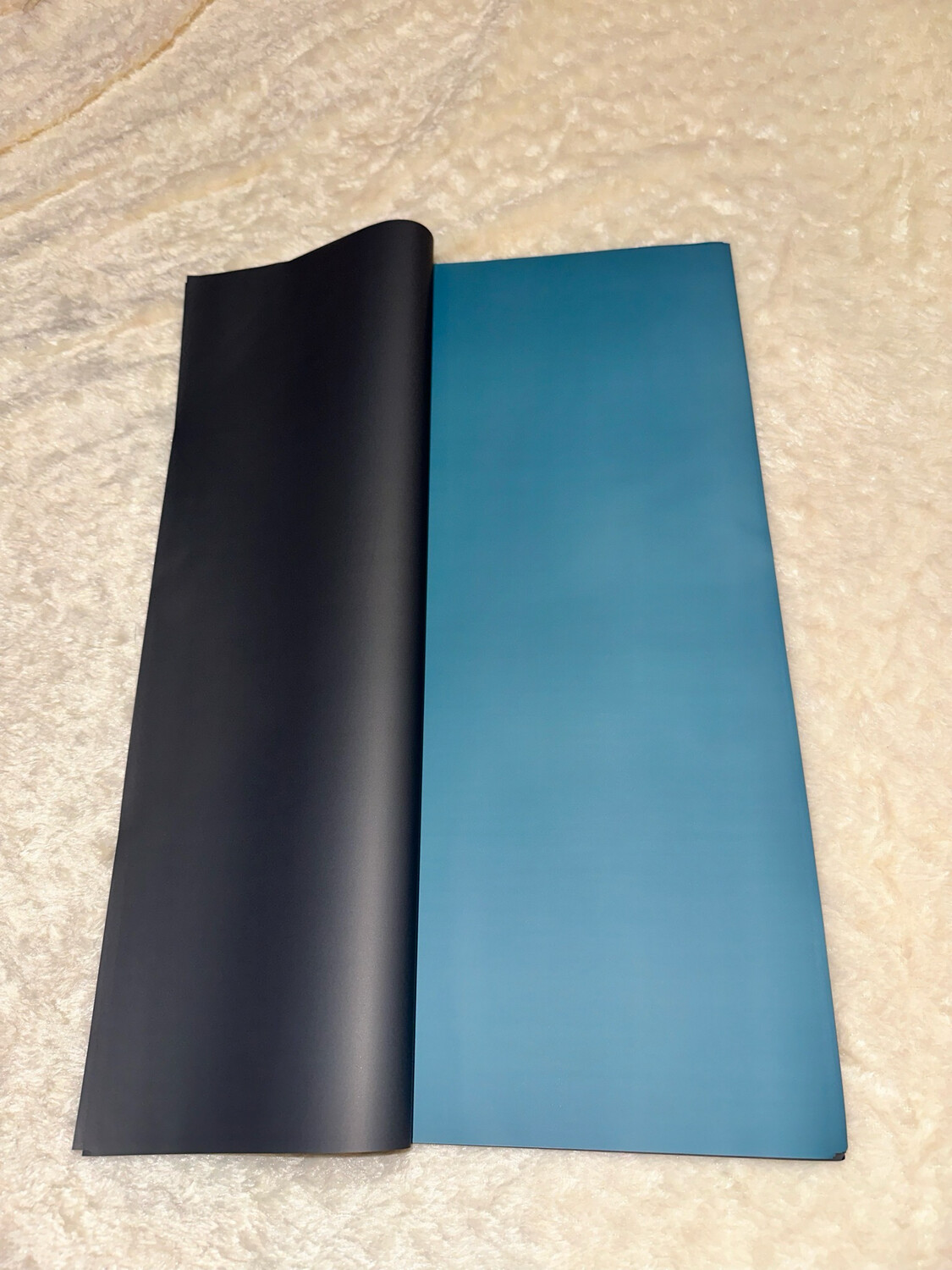 Double plain color /20 sheets per pack