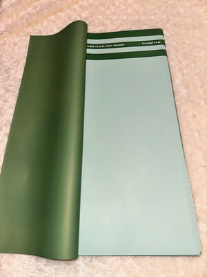Green/20 sheets per pack