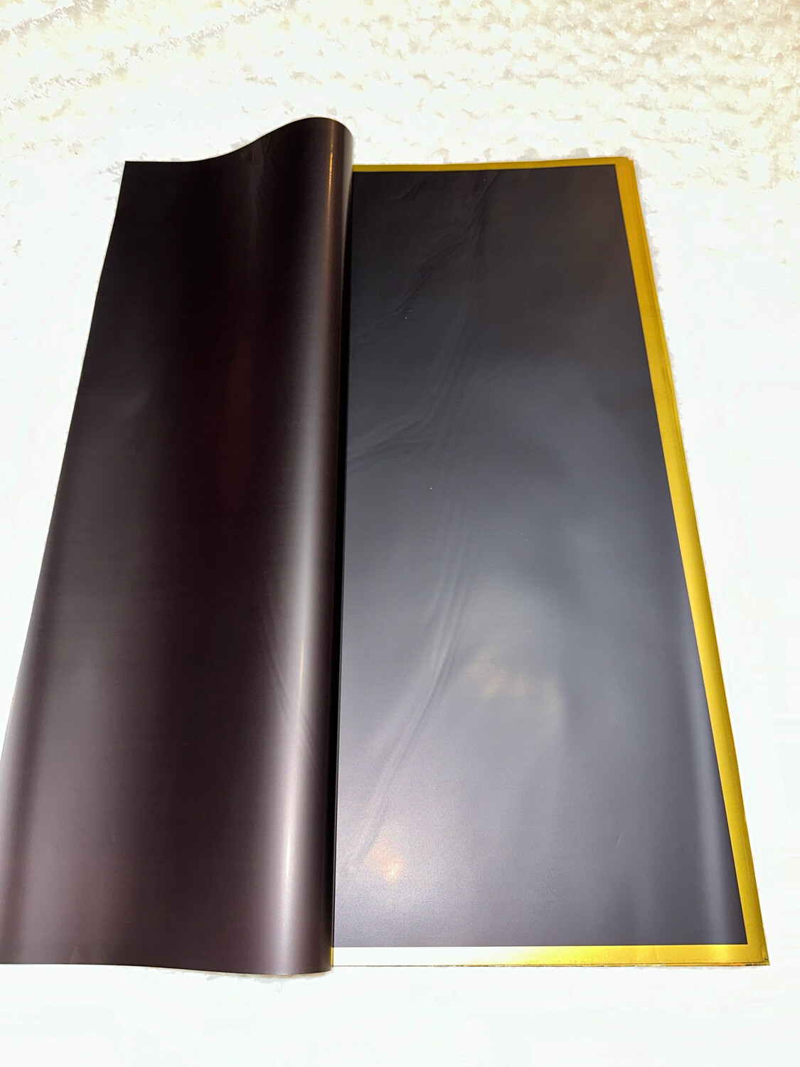 Black/20 sheets per pack