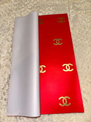 Cc/red
20 pages in each packet