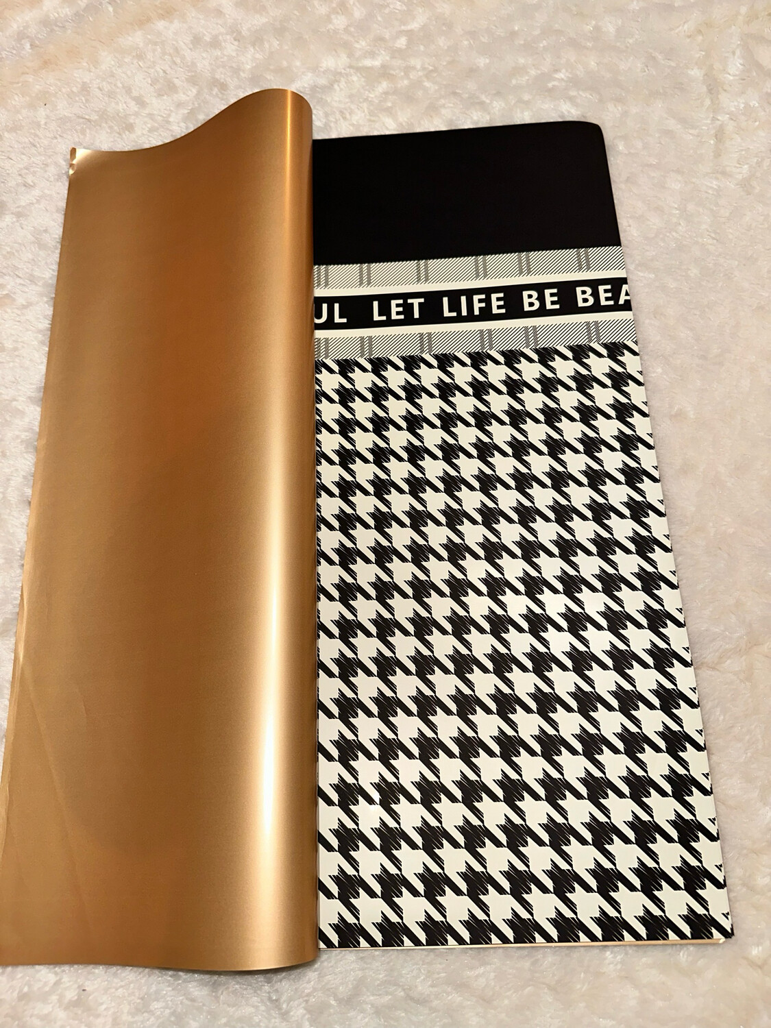 Black Beautiful life/20 pages for each packet
