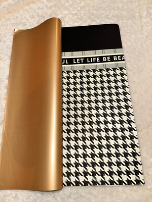 Black Beautiful life/20 pages for each packet