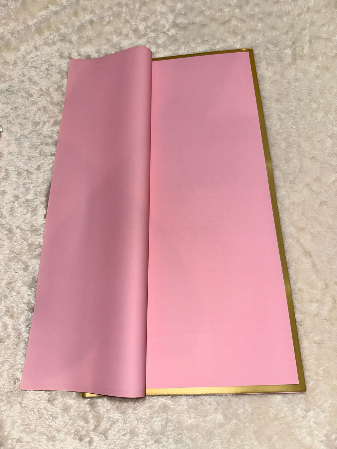 Pink/20 sheets per pack