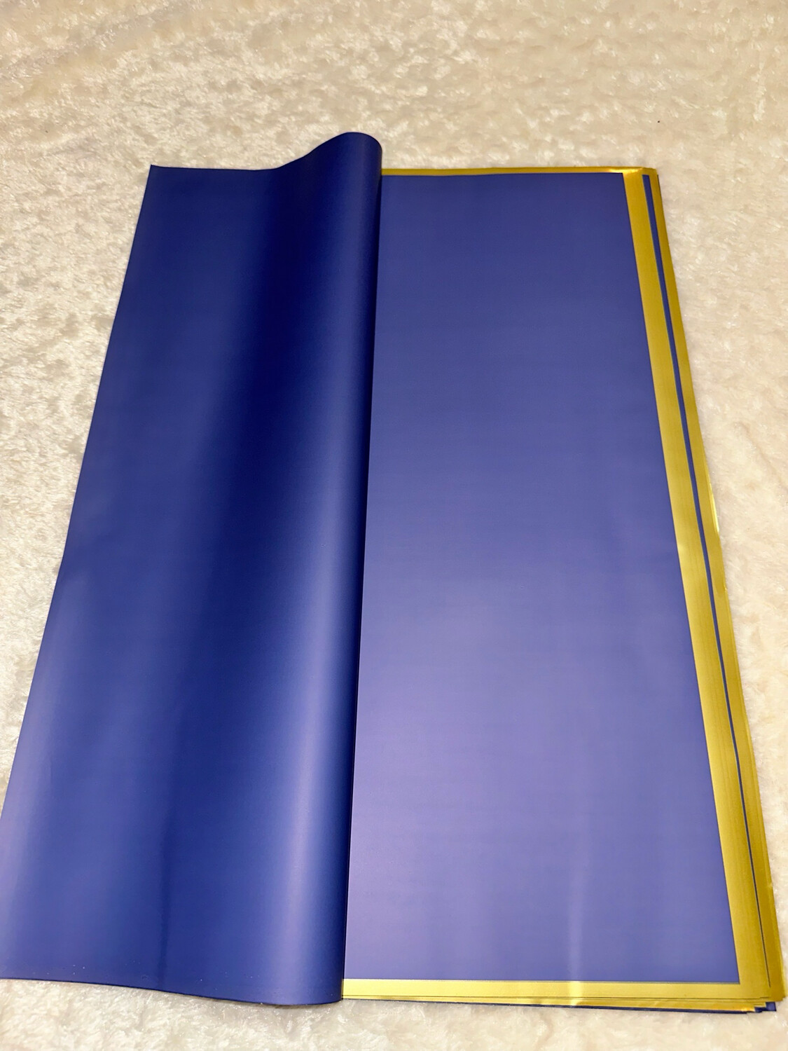Blue/20 sheets per pack