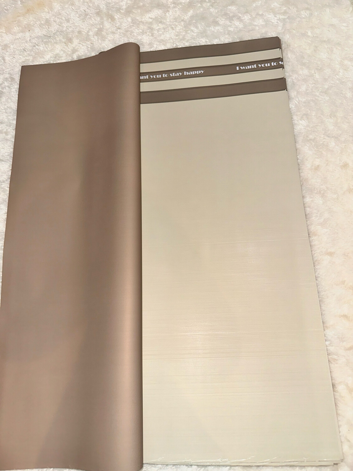 Beige/20 20 sheets per pack
