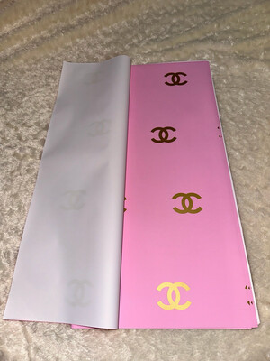 CC Pink/20 sheets per pack