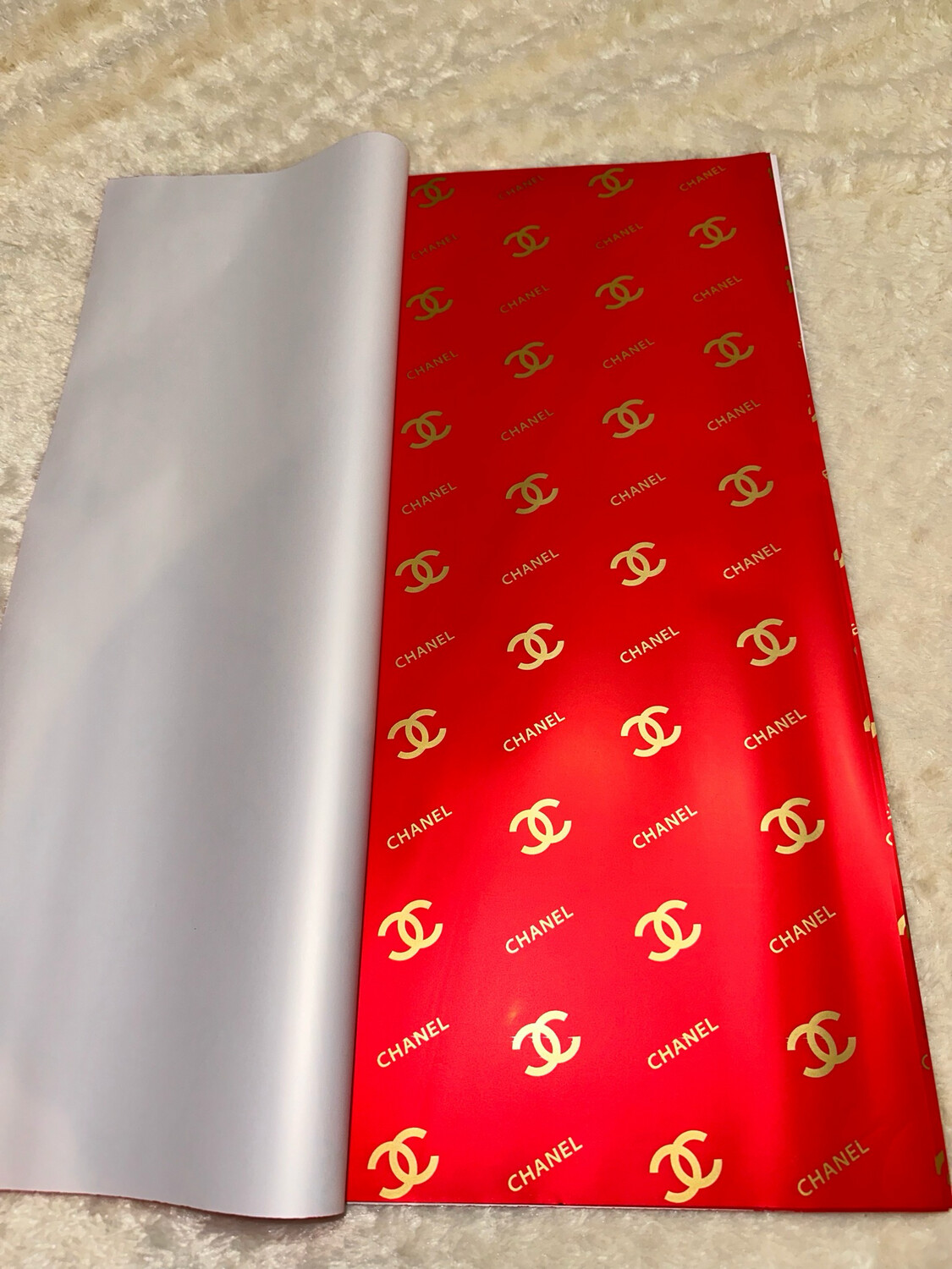 CC Red/20 sheets per pack
