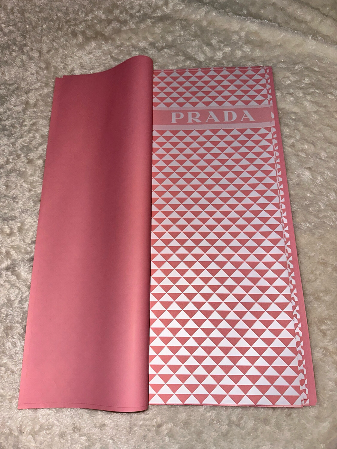 P Pink/20 sheets per pack
