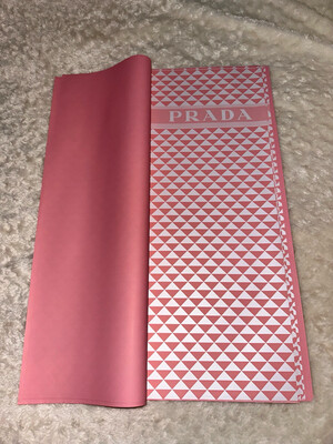 P Pink/20 sheets per pack