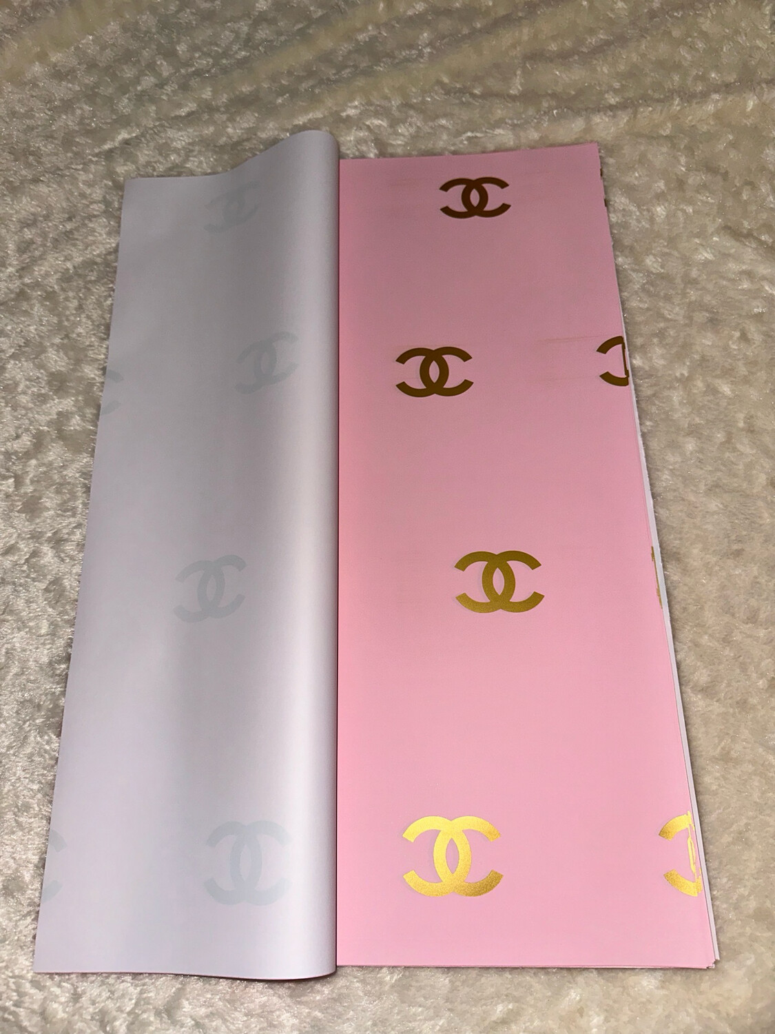 CC Pink/20 sheets per pack