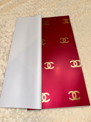 CC Burgundy/20 sheets per pack
