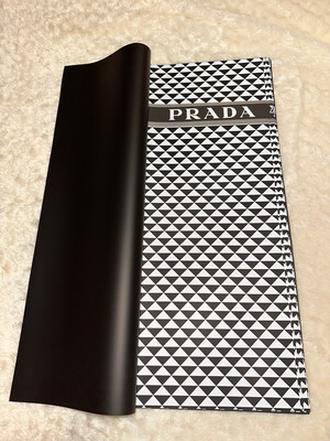P Black/20 sheets per pack