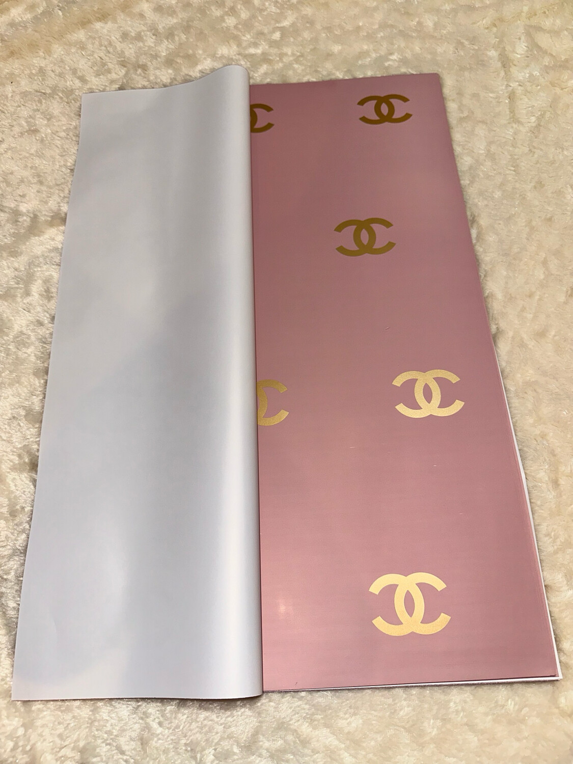 CC Nude pink/20 sheets per pack