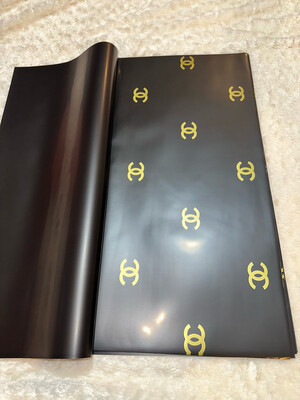 CC Black/20 sheets per pack