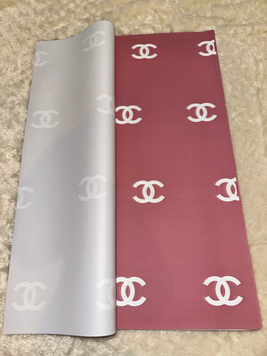 CC dark dusty pink/20 sheets per pack