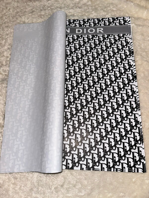 D- black/20 sheets per pack