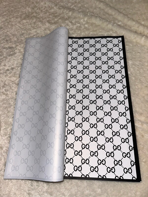 Gucci white/20 sheets per pack