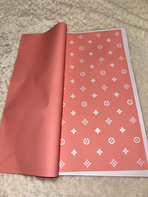 LV PEACH/20 sheets per pack