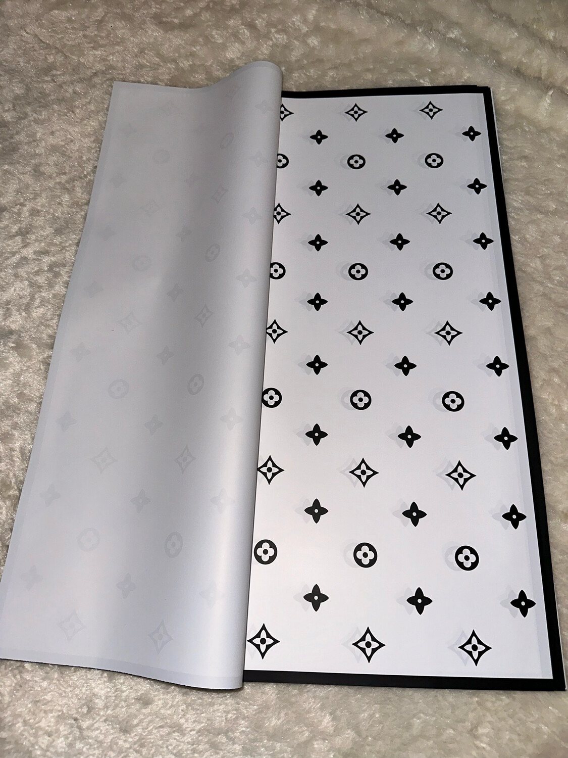 LV WHITE /20 sheets per pack