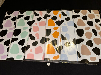 Cow Print