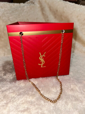 Y luxury bag Red
