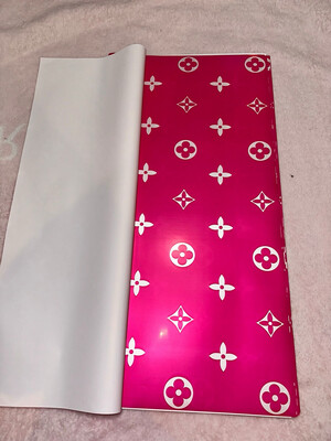 LV fuchsia/20 sheets per pack
