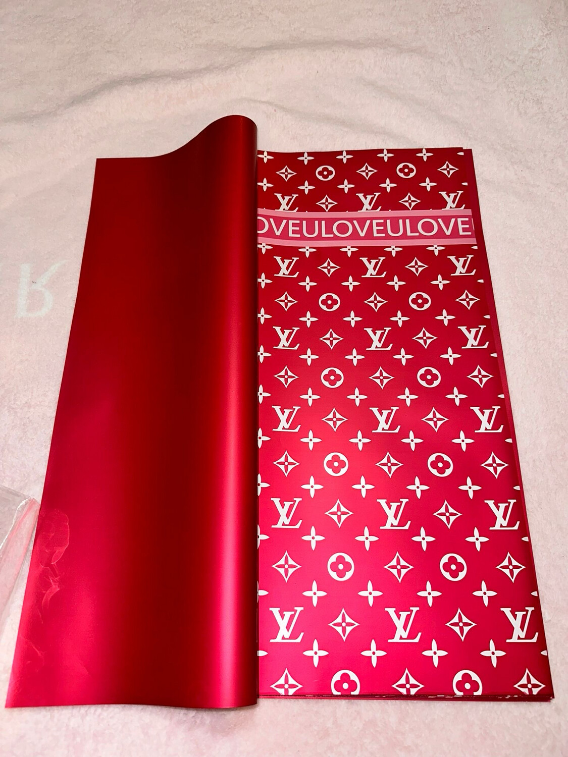 Lv Burdeos/20 sheets per pack