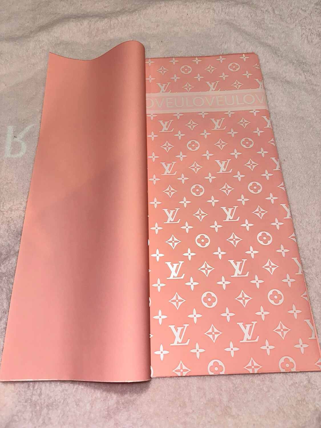 LV Pink /20 sheets per pack