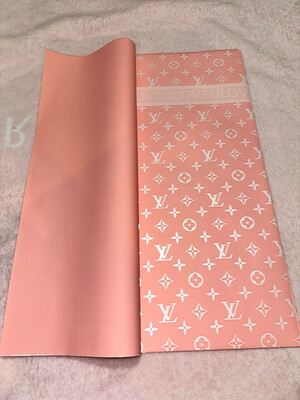 LV Pink /20 sheets per pack