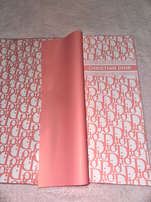 DD pink /20 sheets per pack