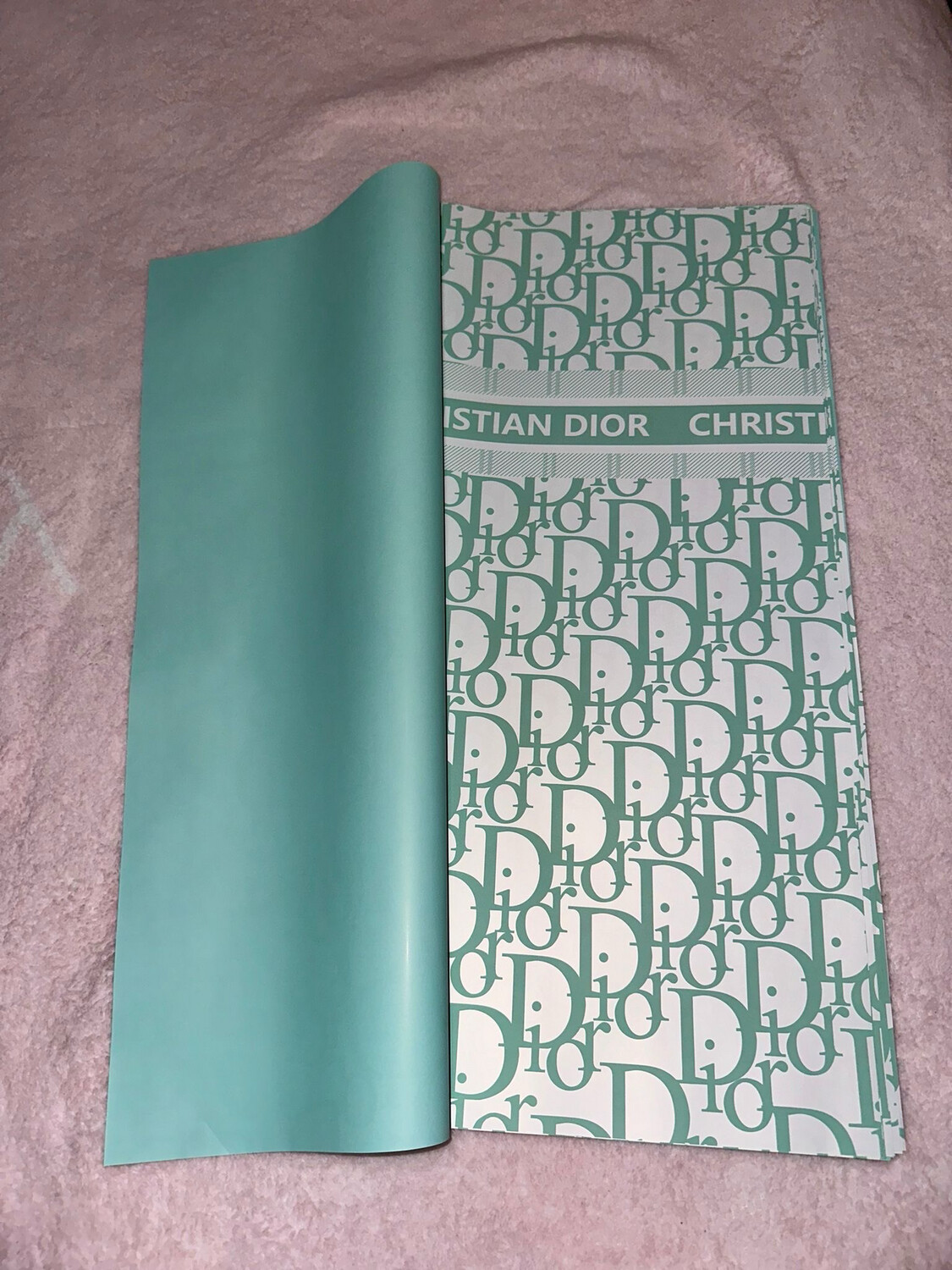 DD Mint /20 sheets per pack