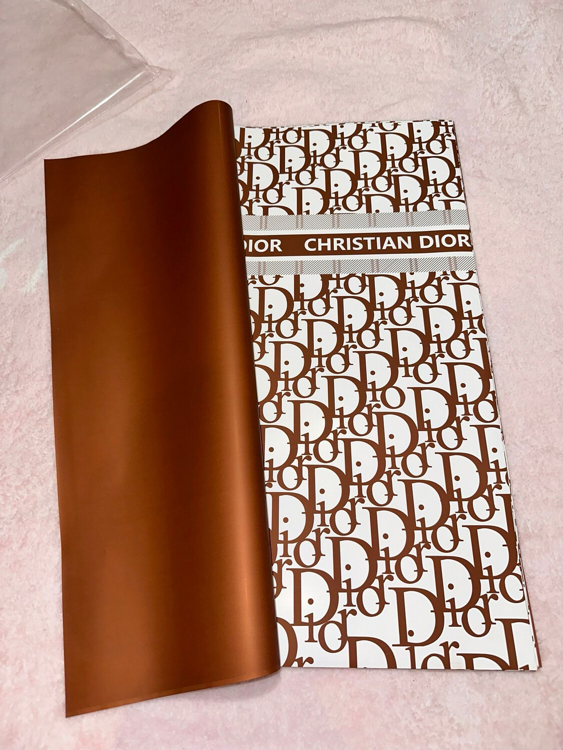 DD Brown color/20 sheets per pack