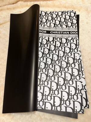 DD Black /20 sheets per pack