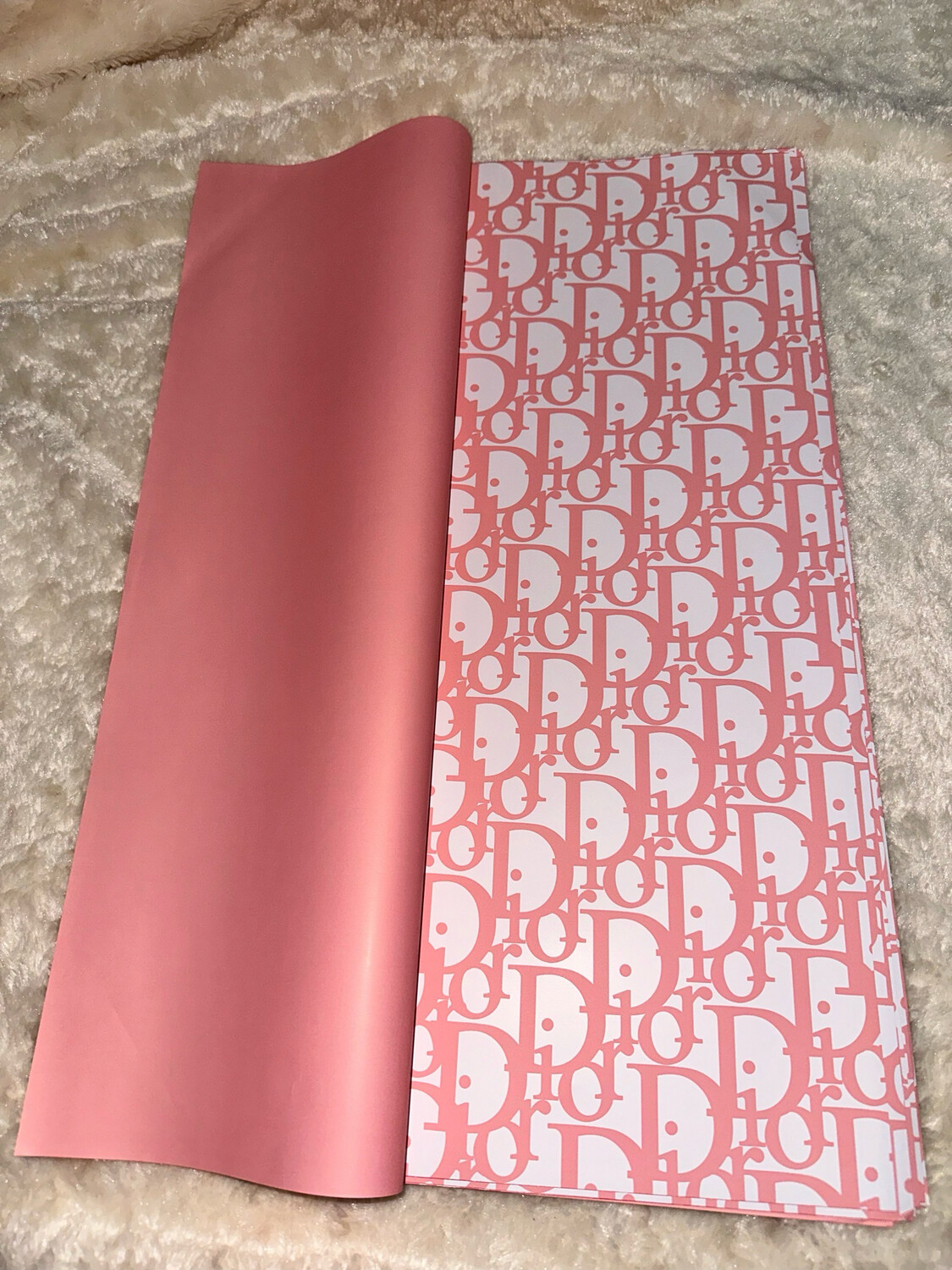 DD#2 pink /20 sheets per pack