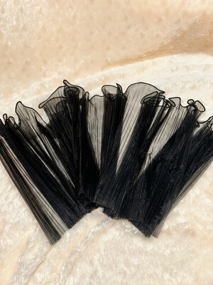 mesh black 4 yard