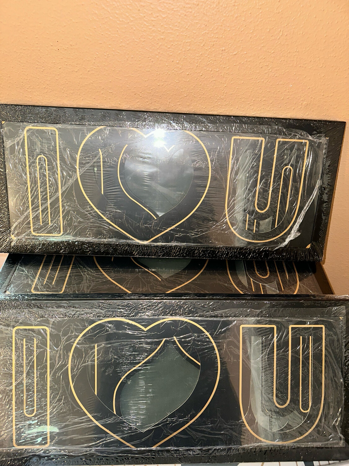 Black Mon/Ilove box