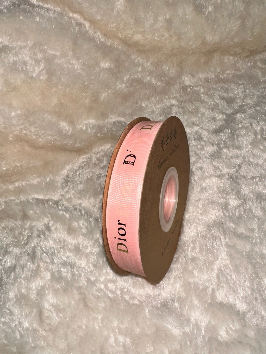 DD Ribbon pink 45 yard