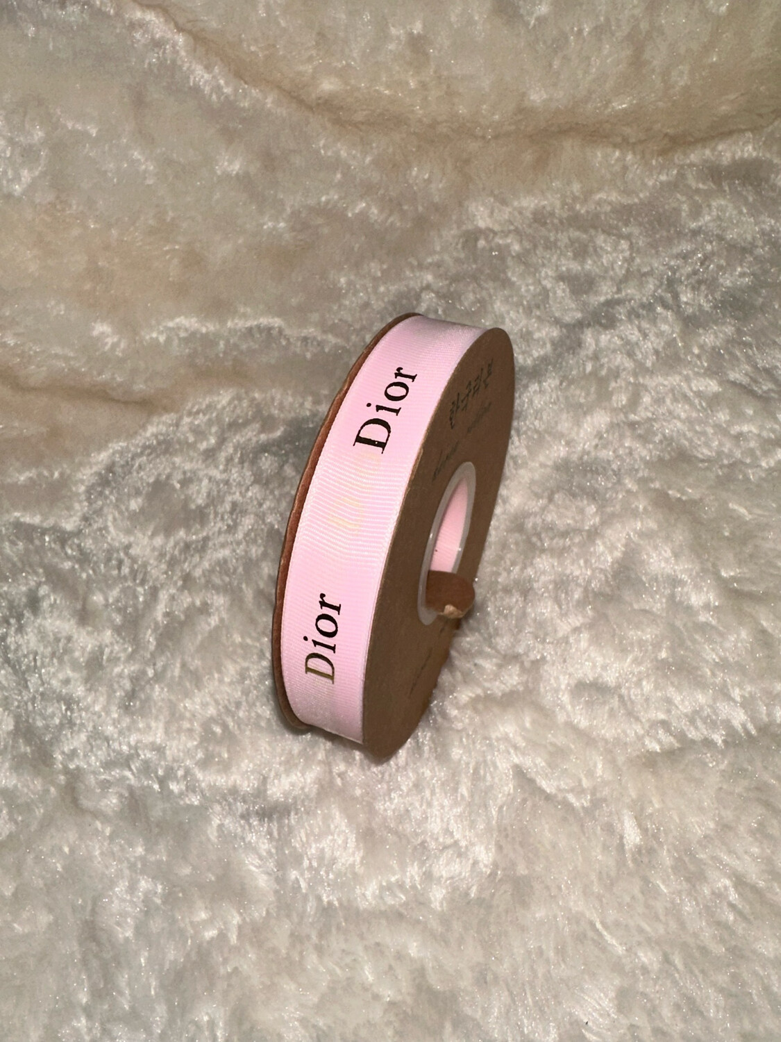 DD Ribbon light pink 45 yard