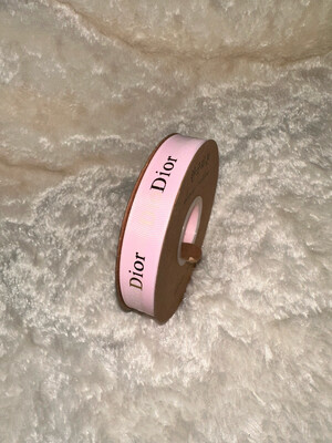 DD Ribbon light pink 45 yard
