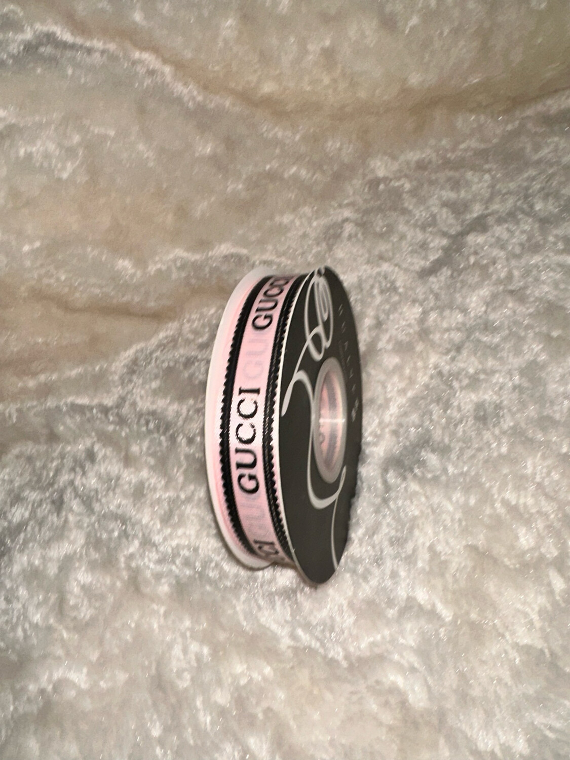 GG PINK Ribbon 45yard