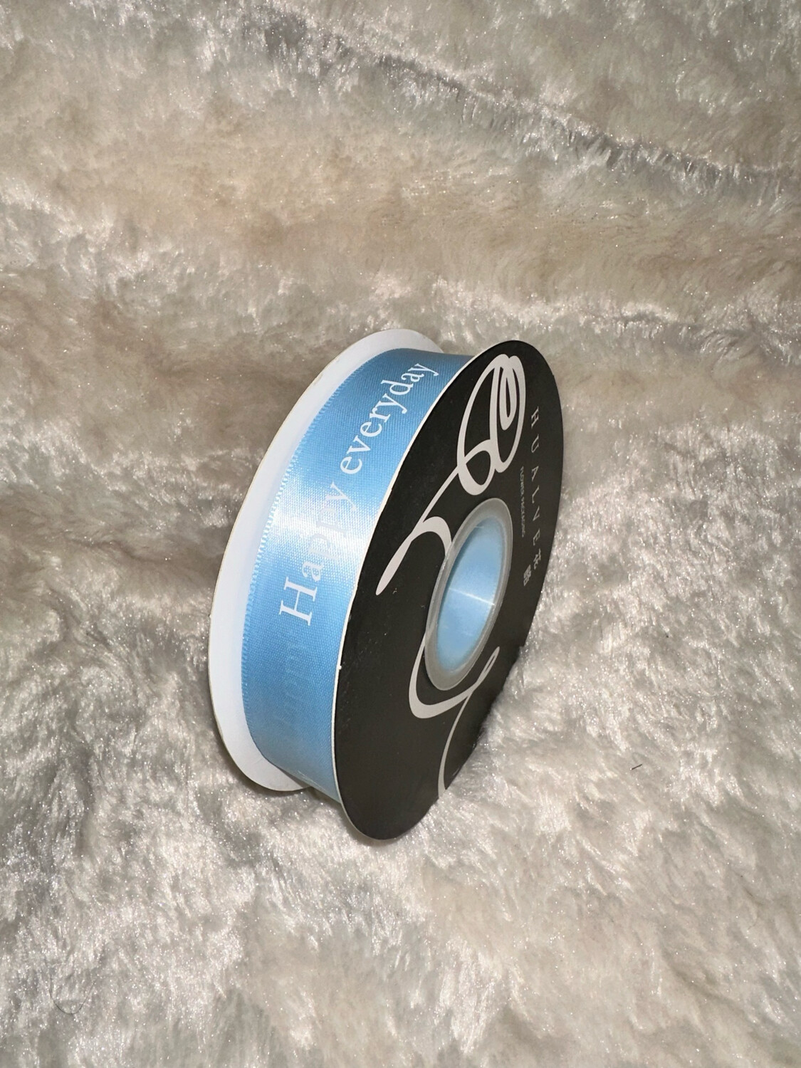 Baby blue Happy every day 45 yard